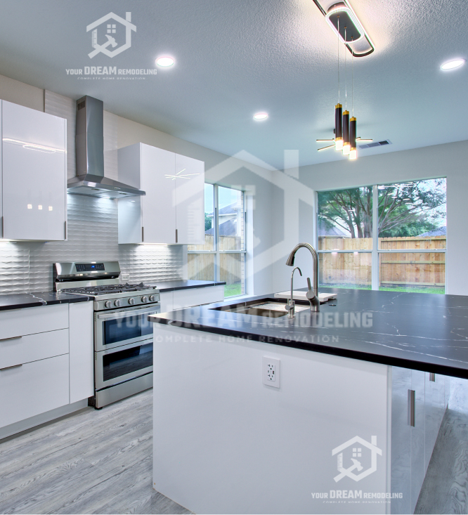 Kitchen Remodeling In Houston Tx