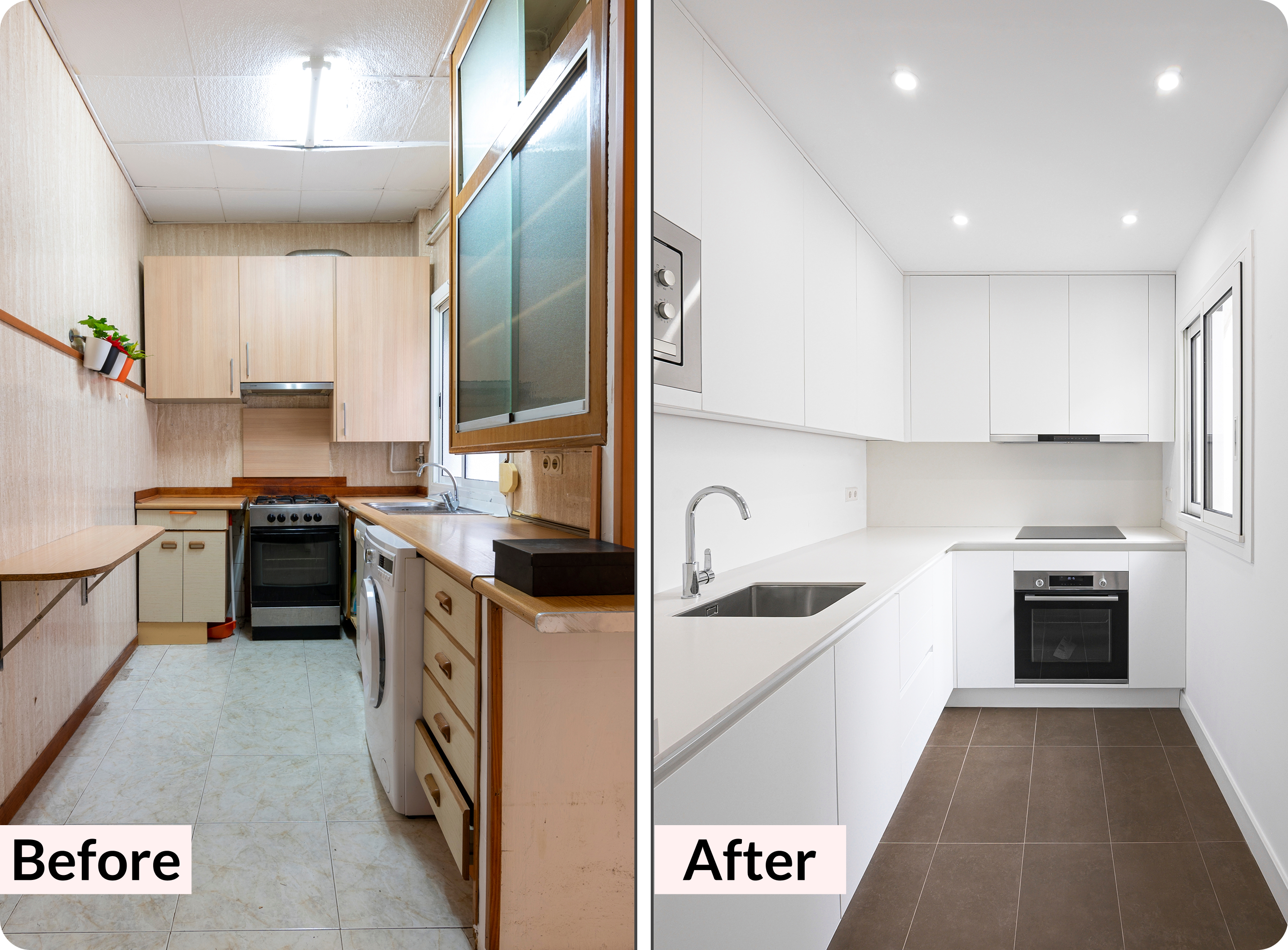 Remodeling Katy kitchen with quartz countertops and island