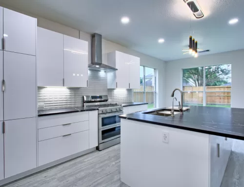 Best Kitchen Layouts for Suburban Houston Homes