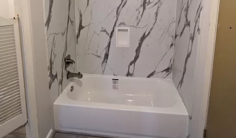 Spa-like bathroom remodeling trends in Houston 2025