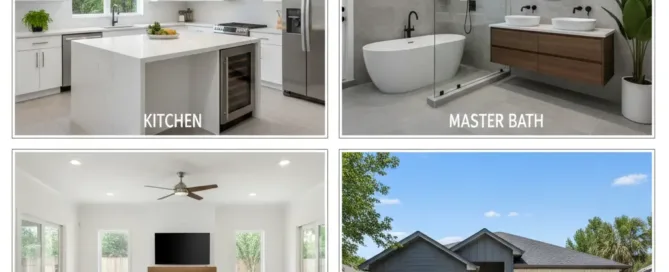 Home Remodeling Houston Texas