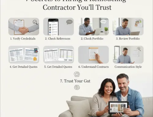 Top Recommendation 7 Secrets to Hiring a Remodeling Contractor You’ll Trust