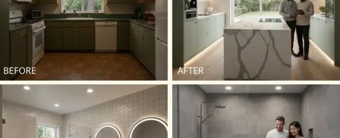 kitchen and bath remodeling houston