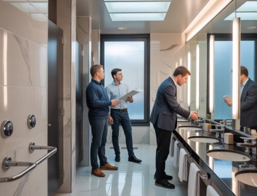 The Complete Guide to Finding and Hiring Commercial Bathroom Remodel Contractors