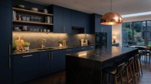 Contemporary Kitchen Cabinets Transform Your Home