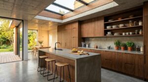 Contemporary Kitchen Cabinets Transform Your Home