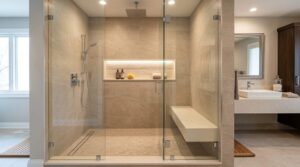 9 Smart Walk In Shower Ideas