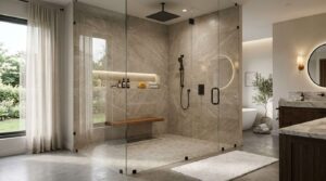Walk In Shower Ideas