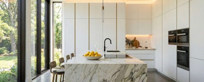 7 Brilliant Ways Contemporary Kitchen Cabinets Transform Your Home