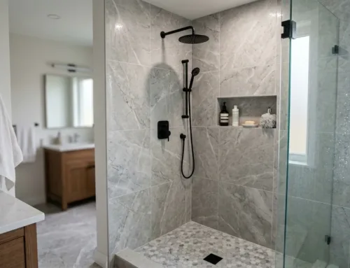 9 Smart Shower Walls Choices for Modern Bathroom Remodels