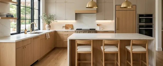 Contemporary Kitchen Cabinets Ideas for 2026