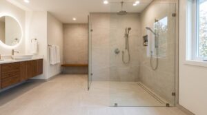 Walk In Shower Ideas for Better Bathrooms