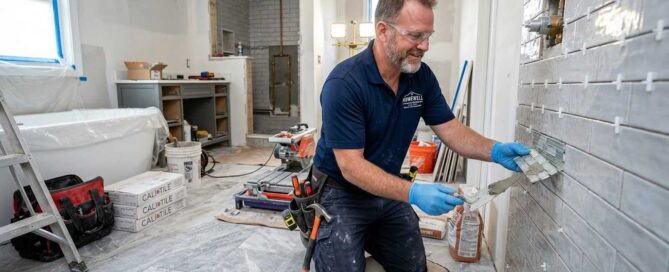 7 Smart Benefits of Hiring a Bathroom Remodel Contractor