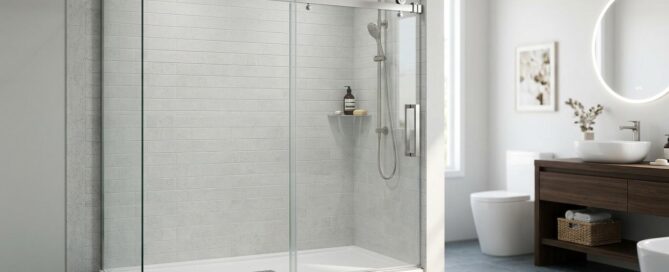 Sliding Shower Doors: Modern Bathroom Upgrade Guide (2026)