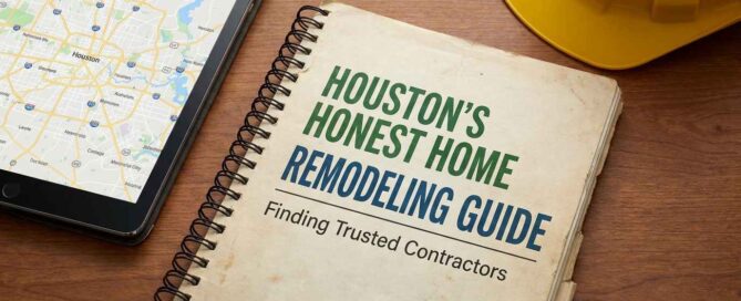 Home Remodeling Contractors in Houston: