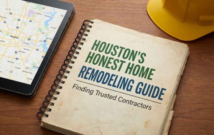 Home Remodeling Contractors in Houston: