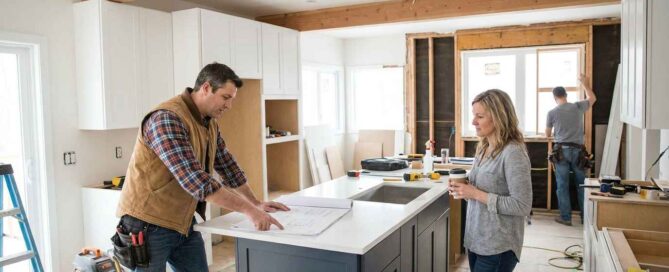 Kitchen Contractor in Houston & Katy: Hiring Guide