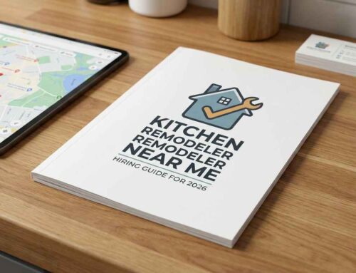 Kitchen Remodeler Near Me: Hiring Guide for 2026
