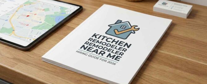 Kitchen Remodeler Near Me: Hiring Guide