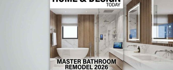 Master Bathroom Remodel 2026: Costs, Ideas & Contractors