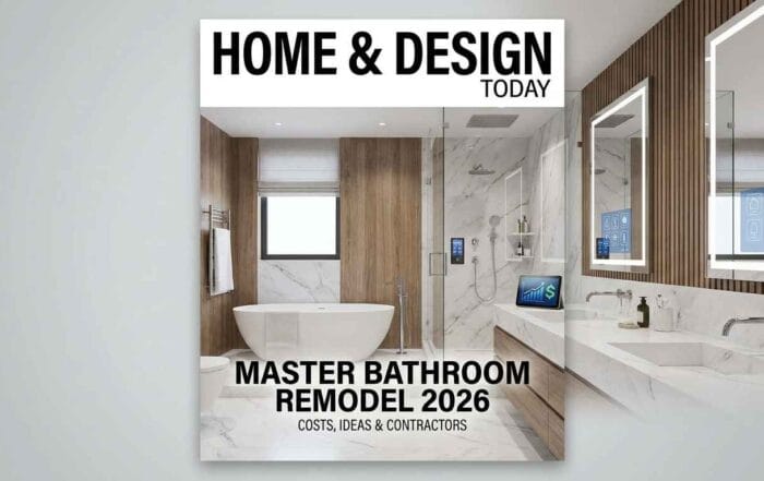 Master Bathroom Remodel 2026: Costs, Ideas & Contractors
