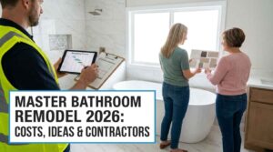 Master Bathroom Remodel 2026