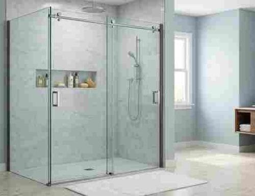 Sliding Shower Doors: What to Buy and What to Avoid