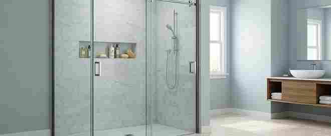 Sliding Shower Doors: What to Buy and What to Avoid