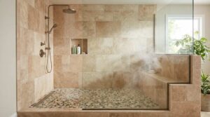 Walk-In Shower Design Ideas