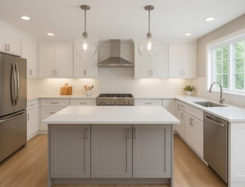 Kitchen Remodeling Service – Smart Kitchen Upgrade