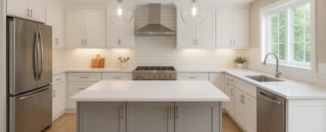 Kitchen Remodeling Service – Smart Kitchen Upgrade