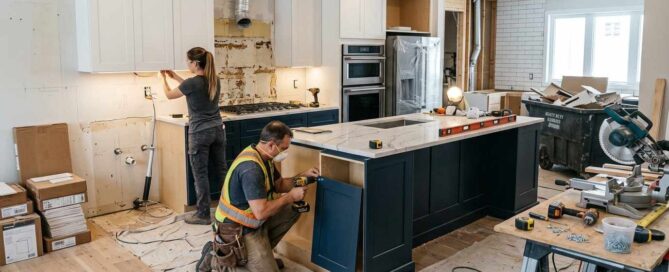 Best Kitchen Remodeling Contractor in Houston ( 2026 )