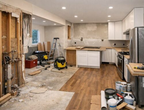 Hiring a Contractor for Kitchen Remodel? Read This