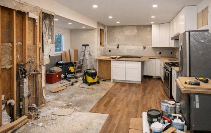 Contractor for Kitchen Remodel