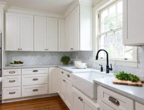 Shaker Kitchen Cabinets: The Timeless Choice for Modern Homes
