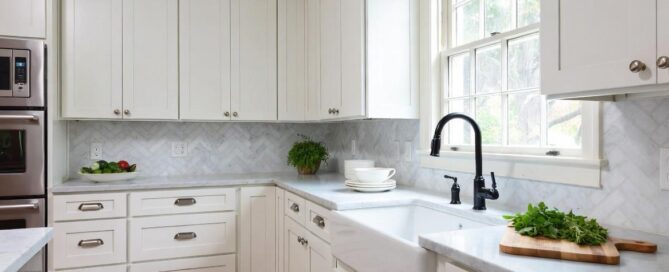 Shaker Kitchen Cabinets: The Timeless Choice for Modern Homes