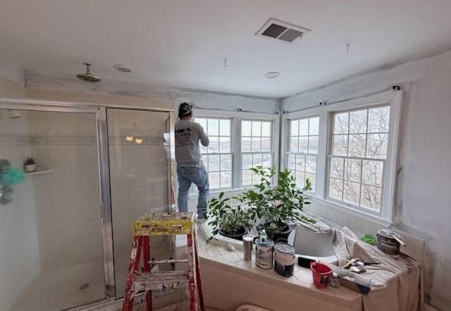 Small Bathroom Renovations