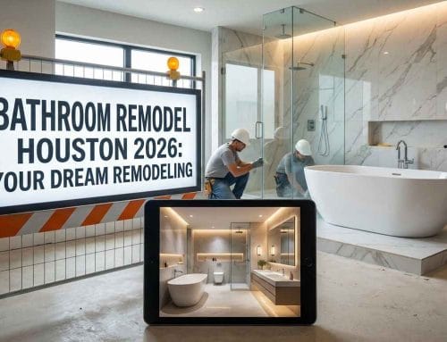 Bathroom Remodel Houston 2026: Your Dream Remodeling