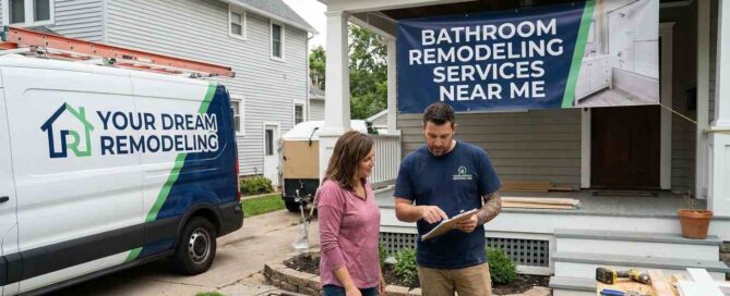 Bathroom Remodeling Services Near Me: Your Dream Remodeling