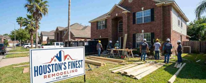 Home Remodeling Companies in Houston