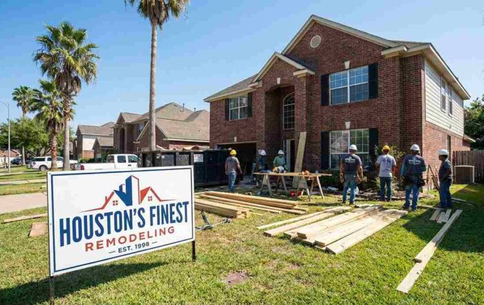 Home Remodeling Companies in Houston