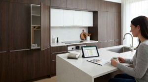 Contemporary Kitchen Cabinets: