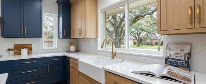 Kitchen Cabinets Katy TX