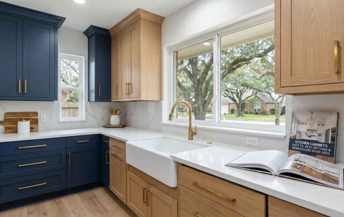 Kitchen Cabinets Katy TX