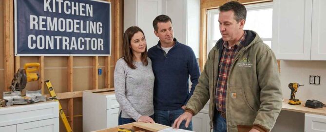 Kitchen Remodeling Contractor
