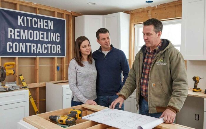 Kitchen Remodeling Contractor