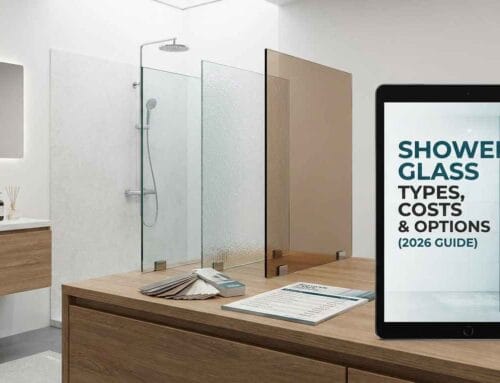 Shower Glass Types, Costs & Options (2026 Guide)