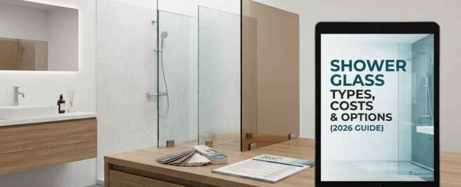 shower glass