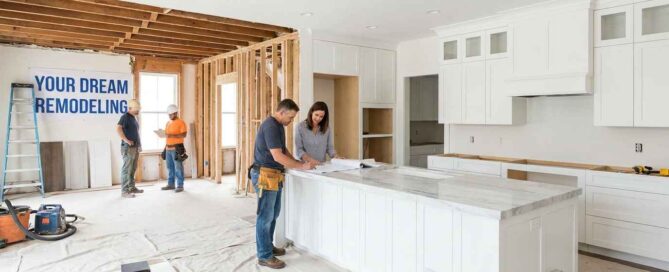 Rmodeling Contractors near me