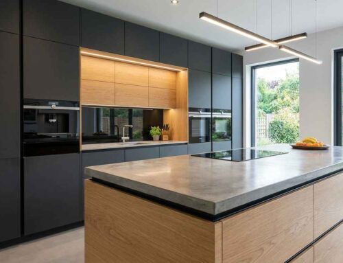Modern Kitchen Cabinets 2026 | Katy TX Cost & Install Guide